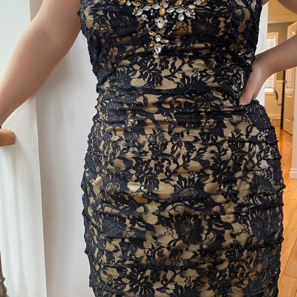 Terrani Couture Dress - Picture 4 of 5